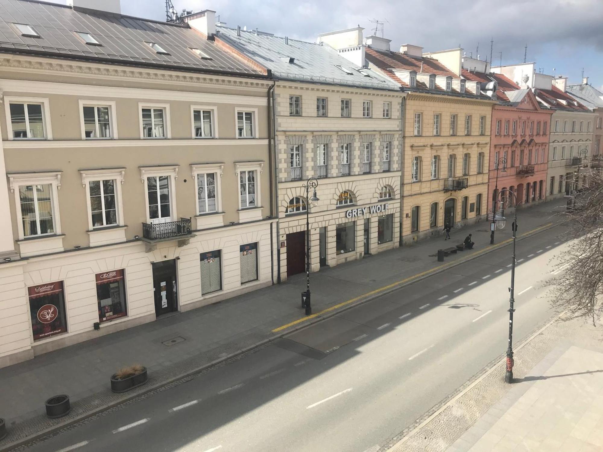 Nowy Swiat 60 - 170 M Do Metra - Prywatne Mieszkanie W Centrum Warszawy - Better Rental Varsovia Exterior foto